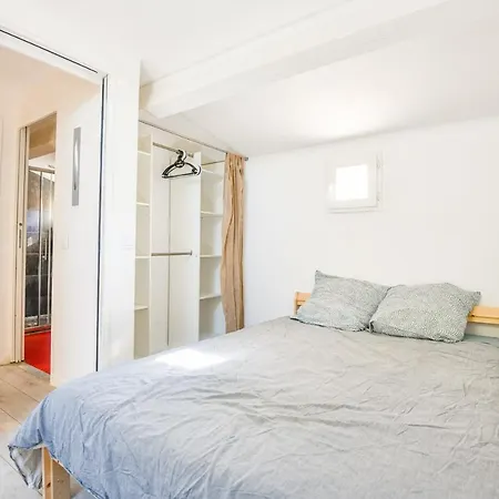 La Ganay - Maison Avec Clim Proche Metro Velodrome Holiday home *