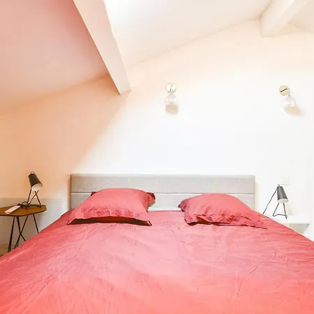 Holiday home La Ganay - Maison Avec Clim Proche Metro Velodrome *