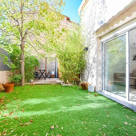 La Ganay - Maison Avec Clim Proche Metro Velodrome Holiday home